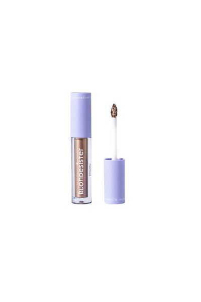 Blondesister Gloweye Liquid Eyeshadow - CARAMEL BROWN 03, Blondesister, 2.5 ml
