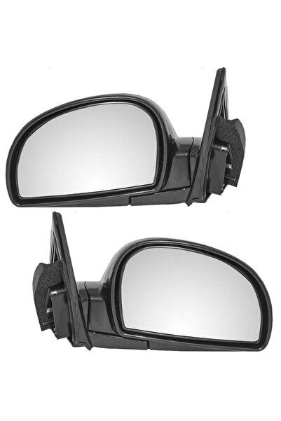 Hys DIŞ DİKİZ AYNASI TAKIM SAĞ + SOL HYUNDAI ACCENT ADMIRE 2003-2006 | ELEKTR...