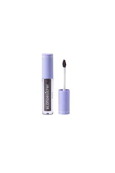 Blondesister Gloweye Liquid Eyeshadow - MIDNIGHT BROWN 09, Blondesister, 2.5 ml