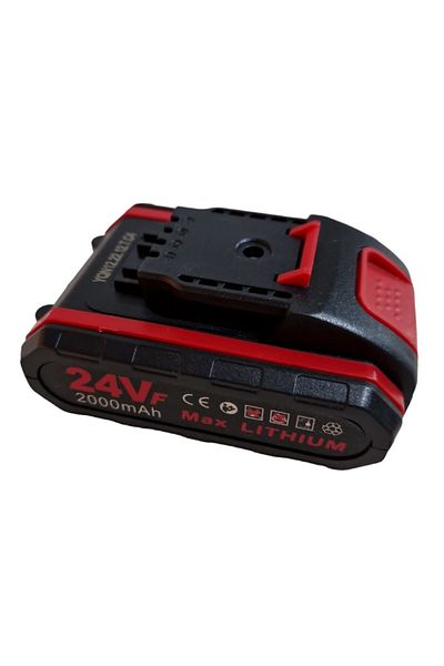 GENERAL Acumulator Baterie 24 V, 2000 Mah - Pentru Ferastrau Electric