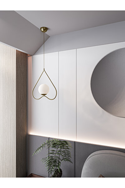 avizade Solera Tekli Kalp Formlu Eskitme Kasa Beyaz Camlı Tekli Endüstriyel M...