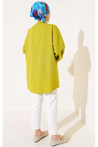 MODA VEDAT Double Lace Poplin Kimono