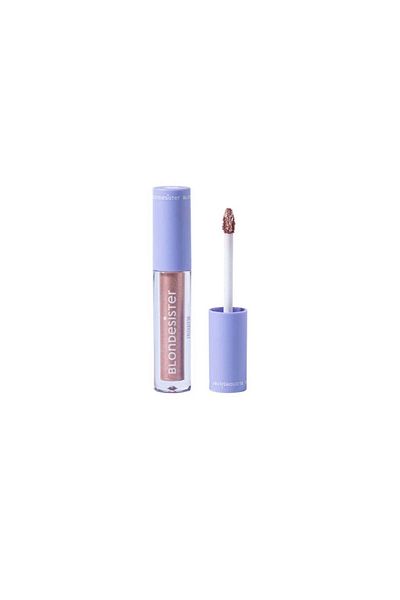 Blondesister Gloweye Liquid Eyeshadow - SOFTY ROSE 05, Blondesister, 2.5 ml