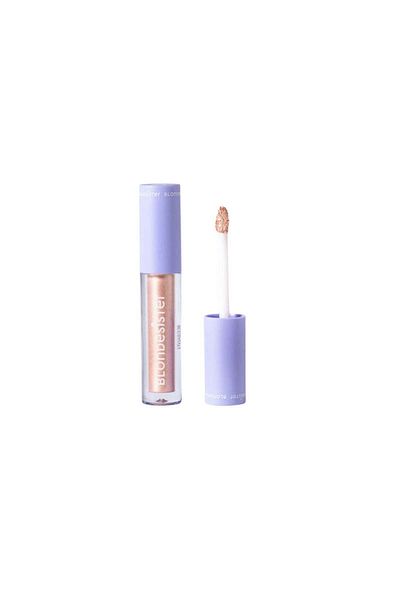 Blondesister Gloweye Liquid Eyeshadow - LIGHT GOLD 01, Blondesister, 2.5 ml