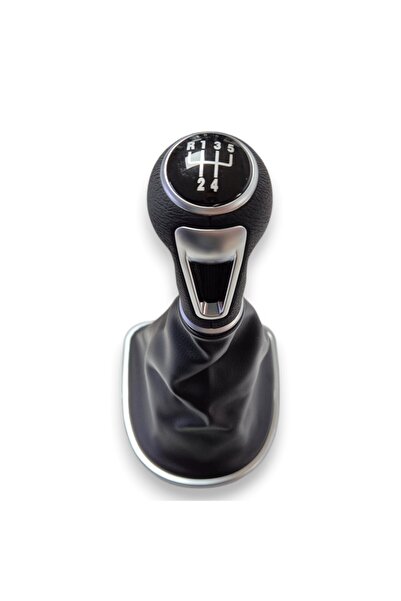 Vass41 Seat Altea XL 2007-2015 5 Forward Gear Shift Knob Bellow Frame 1P0711113