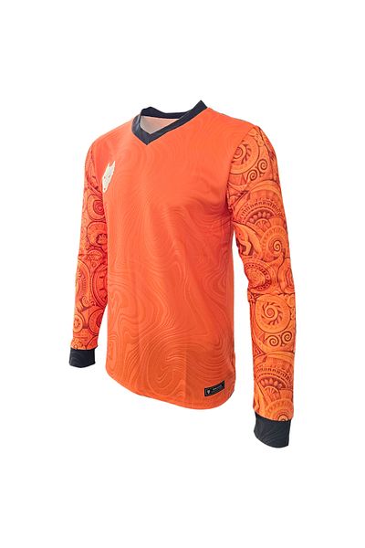 drako Goalkeeper shirt Sarmizegetusa Orange