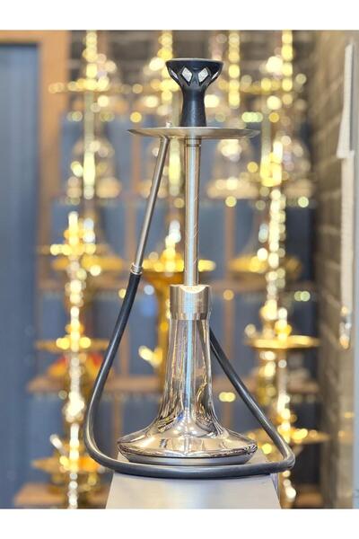 DR KARAM HOOKAH Özel Çelik Nargile Takımı