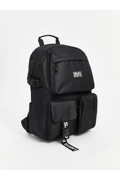 LC Waikiki Multi-Compartment Boy's Backpack