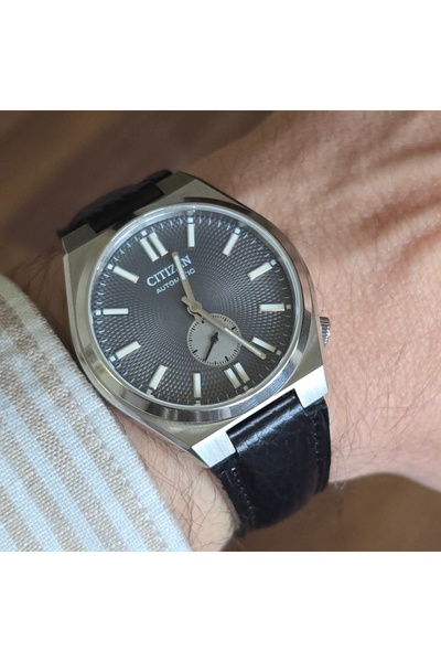 Onywatch Tsuyosa Small Second Deri Kordon Small Second Cord