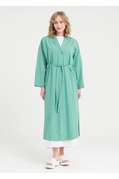 Armağan Φόρεμα με λαιμόκοψη V μέσα και έξω