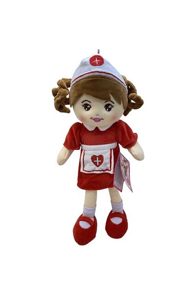 JPT Doctor Nurse Plush Doll