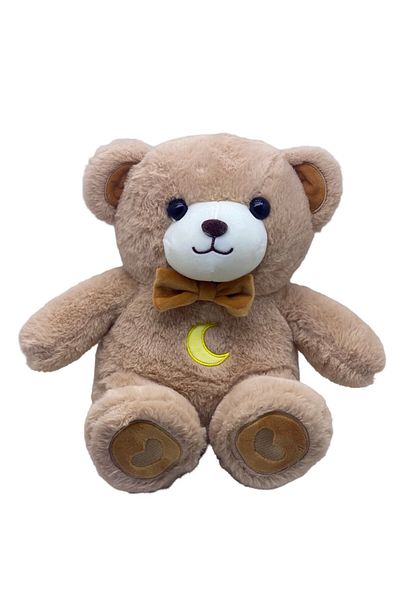 JPT Brown teddy bear cocolino with breathing function 30cm