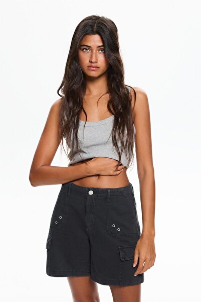 Pull & Bear Kargo bermuda