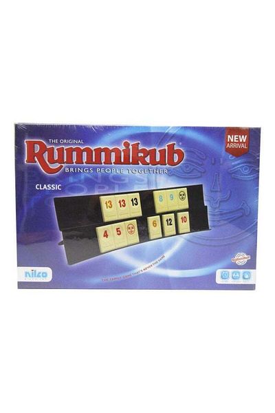 nilco Numbers Game Rummikub