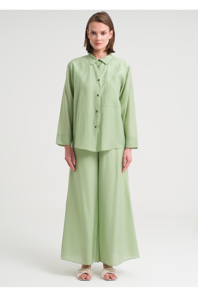 Armağan Μπλούζα με τσέπη τσάντας