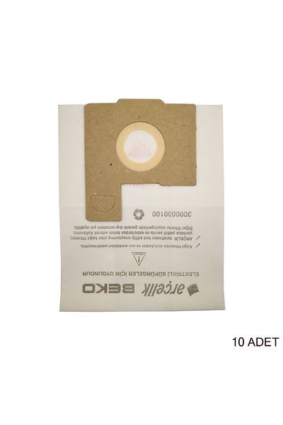 Magic Bags Vacuum Cleaner Dust Bag (10 Pieces) - Fs10019