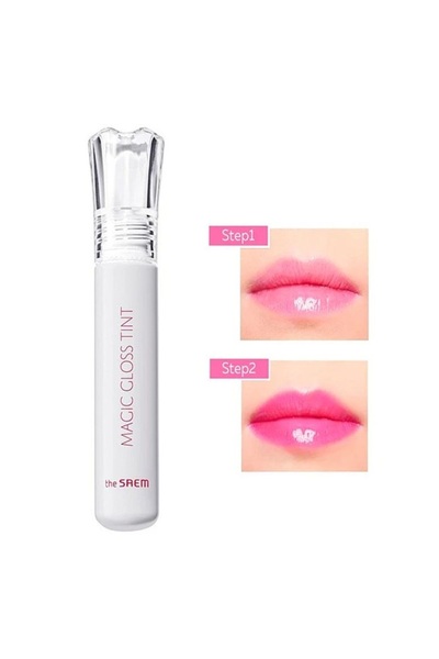 THE SAEM تنت الشفاة السحري اللامع من ذا سيم