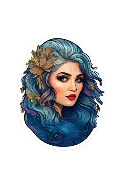 INOVATIX Set de 8 piese, autocolant față cu contur al buzelor, INOVATIX®. 6 cm