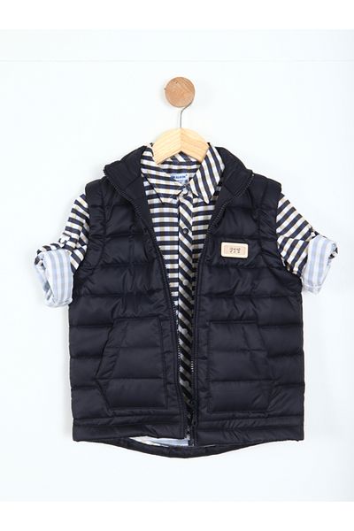 xo kids moda Boy's Vest and Sweatshirt 6-16 Years 2147