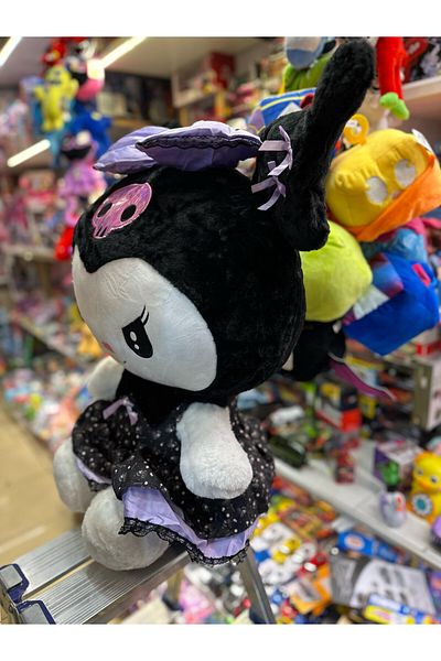 JPT Hello Kitty Kuromi plush toy 70cm