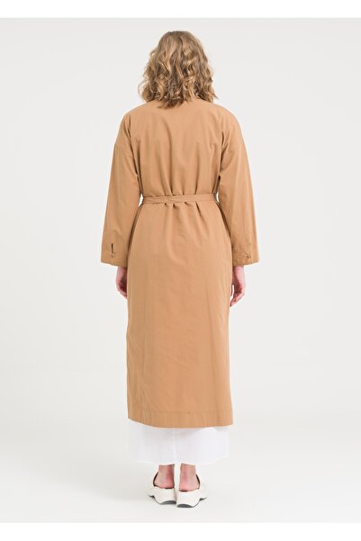 Armağan V Yaka İçli Dışlı Elbise