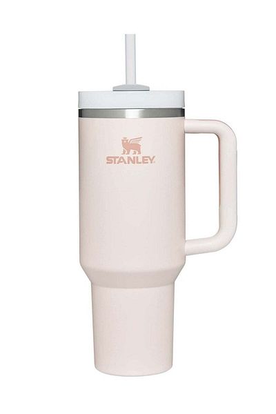 Stanley Quencher H20 Flowstate Stainless Steel Vacuum Insulated Tumbler with Lid and Straw for Water