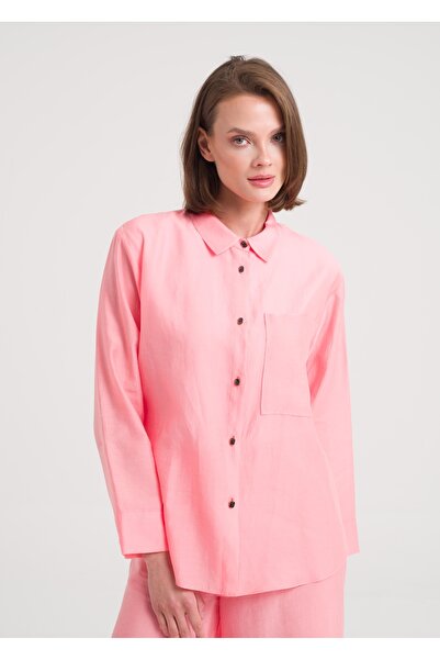 Armağan Μπλούζα με τσέπη τσάντας