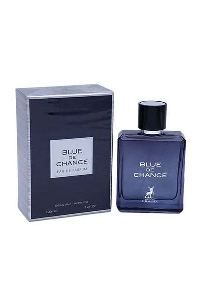 Maison Alhambra Blue De Chance Eau De Parfum 100ml