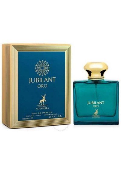 Maison Alhambra Eau de Parfum Versencia Oro 100ml