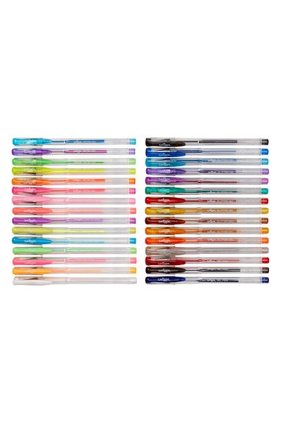 SMIGGLE Multi Pack Scented Gel Pen Set X30 Pieces