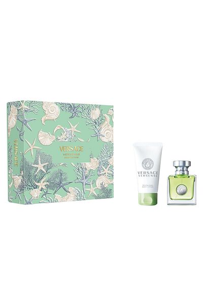 Versace Versense Gift Set, Eau De Toilette, Women 30 ml Edt, Body Lotion 50ml