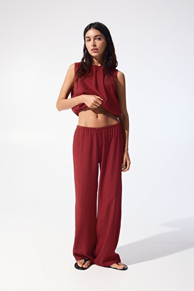 Pull & Bear Rustik pijama pantolon