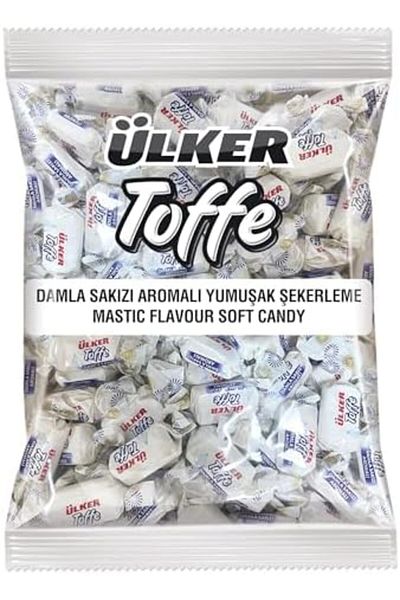 Ülker Ulker Mastic Toffee Halawa, 1000g