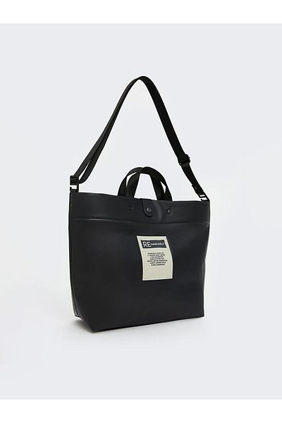 LC Waikiki Leather Look Men's Shoulder Bag with Shoulder Strap