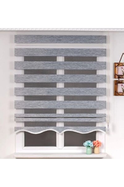 ömer ilhan zebra stor perde silebilir alüminyum kasalı zebra stor perde