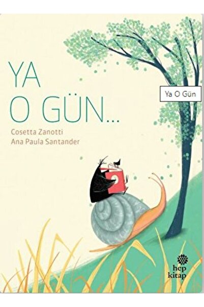 Hep Kitap Ya O Gün