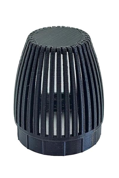 Supurgeavm Bosch Compatible Bgs41Pro/02 Vacuum Cleaner Plastic Separator Filter Inside the Chamber
