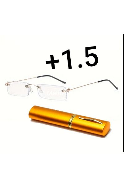 zhara tech Close Reading Pen Glasses with Blue Light Protection (1.5)