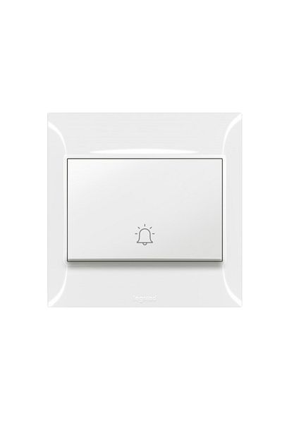 Legrand 4-way white switch 16A Legrand