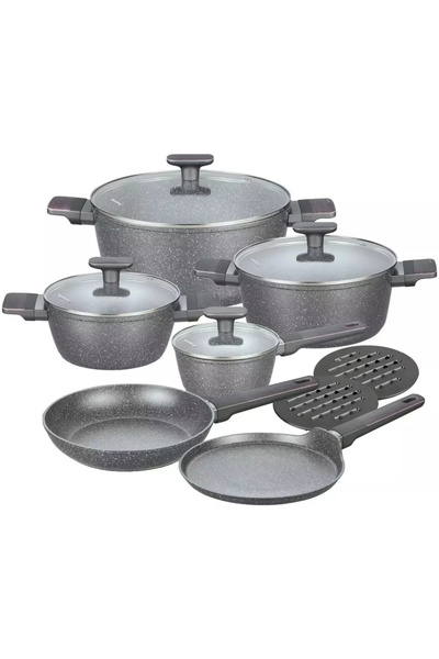 Klausberg Set of pots 16/20/24/28/24/24 CM Klausberg KB7832
