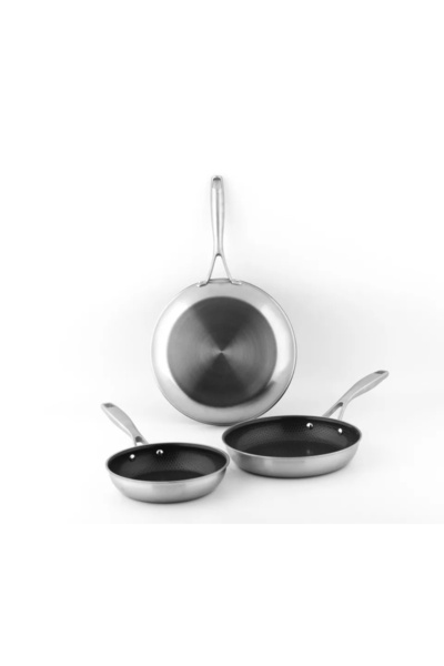 Carl Schmidt Sohn Stainless steel frying pan 20 cm DuraMax 097240