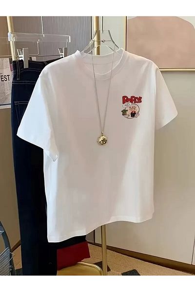 CVS تي شيرت رجالي كبير الحجم Popeye the Sailor Retro Vintage Spinach |   مثالية كهدية، بأحجام مختلفة