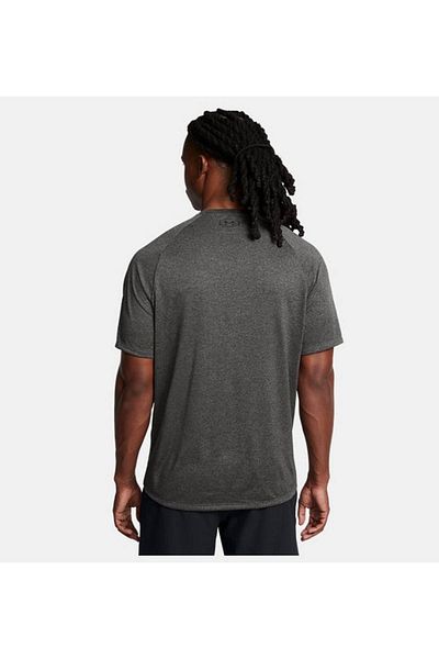Under Armour Ua Tech 2.0 Ss Tee Anthracite Men's T-Shirt 1326413-090