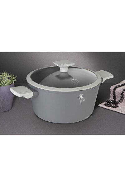 Berlinger Haus Hrnec s poklicí, nepřilnavý titanový povrch 20 cm Aspen Collection BH 7066