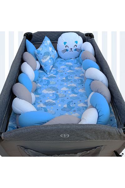 Home Playground Baby Sleeping Set