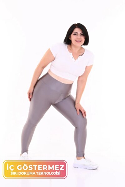 Pastimost بنطلون ضيق للغوص مستورد مع مشد لشد الخصر العالي وميزة رفع الأثقال