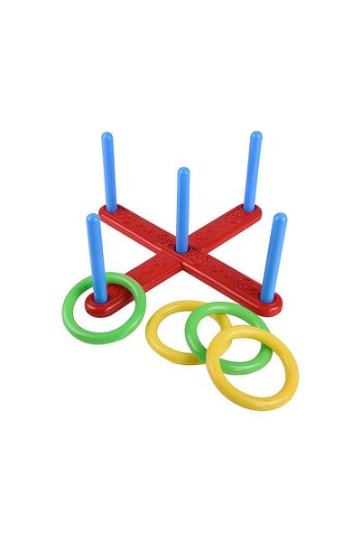 Zuzu Toys 4071 Zuzu Ring Passing Game