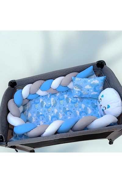 Home Playground Baby Sleeping Set