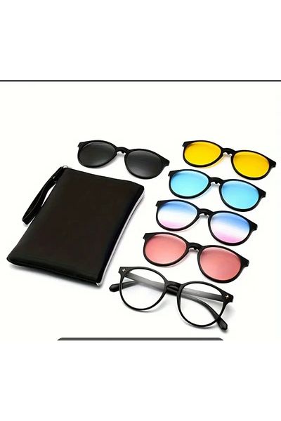 Game 6 in One Sunglasses