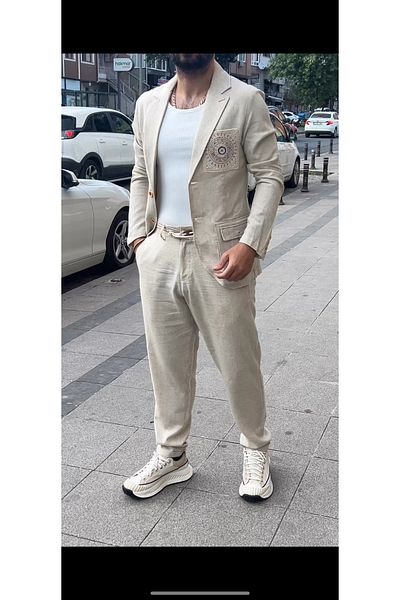 rvs moda Linen Jacket